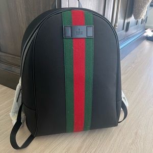 BRAND NEW GUCCI BACKPACK